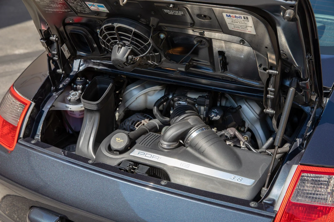 2005 Porsche 997 Carrera S - Image 23 of 30