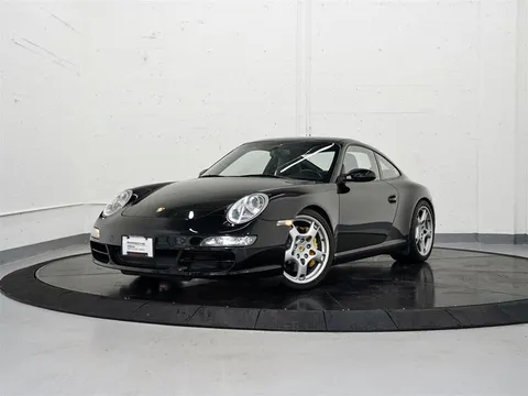 2005 Porsche 911 Carrera S