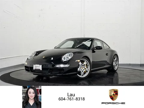 2005 Porsche 911 Carrera S