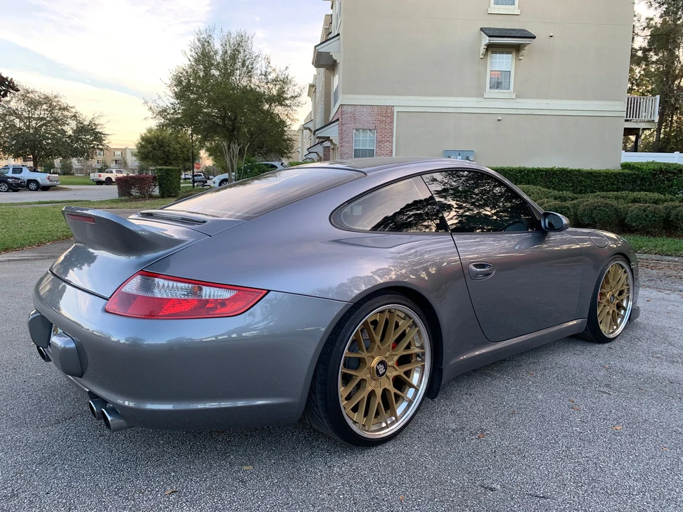 2005 Porsche 997 Carrera S - Image 3 of 12