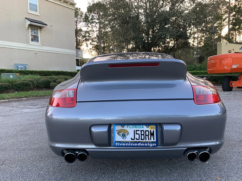 2005 Porsche 997 Carrera S - Image 4 of 12