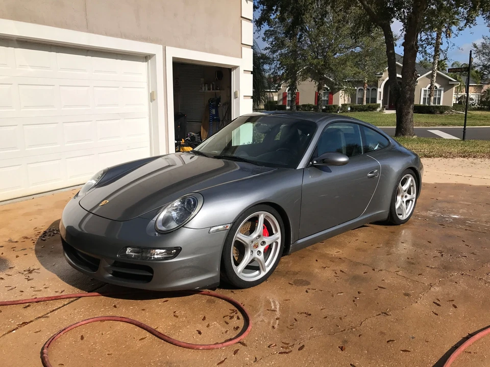 2005 Porsche 997 Carrera S - Image 11 of 12