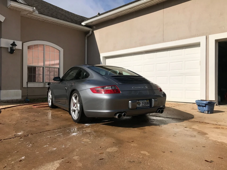 2005 Porsche 997 Carrera S - Image 12 of 12