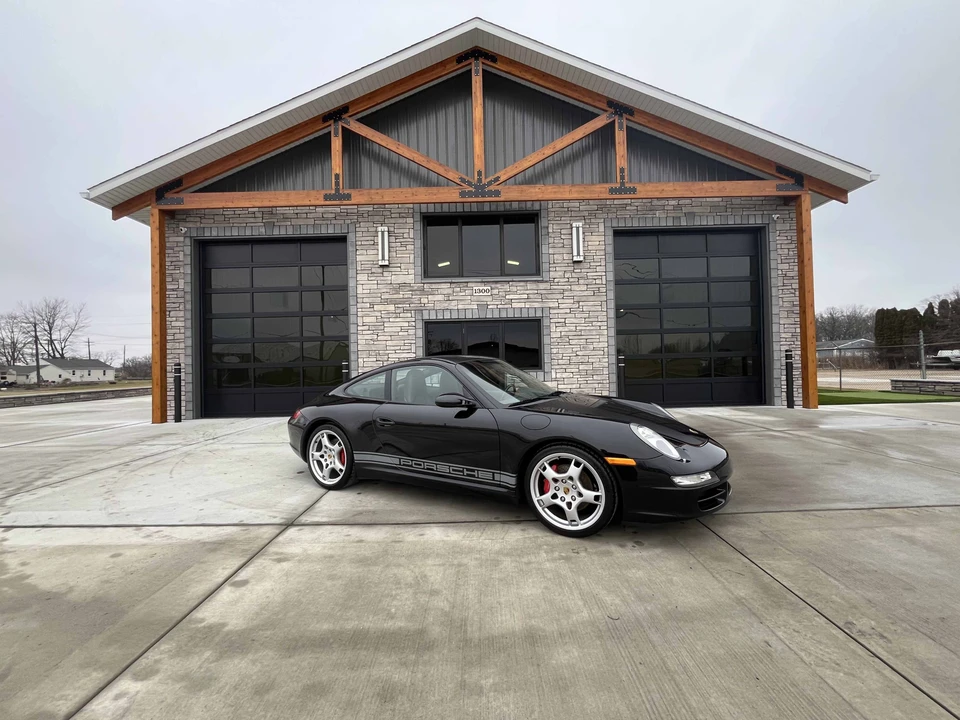 2005 Porsche 997 Carrera S - Image 12 of 31