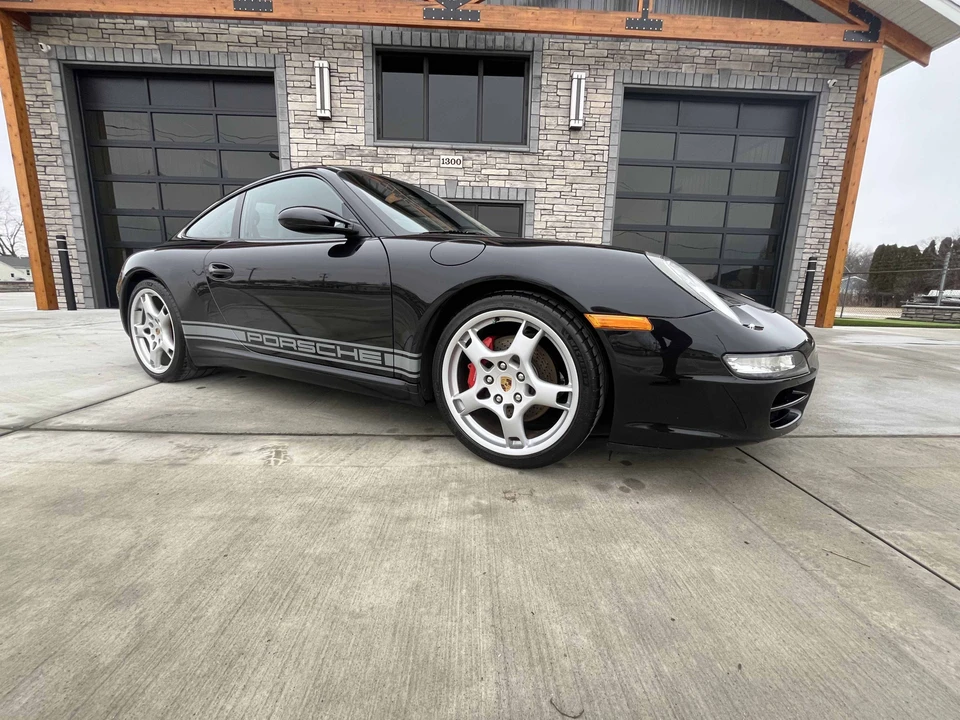 2005 Porsche 997 Carrera S - Image 2 of 31