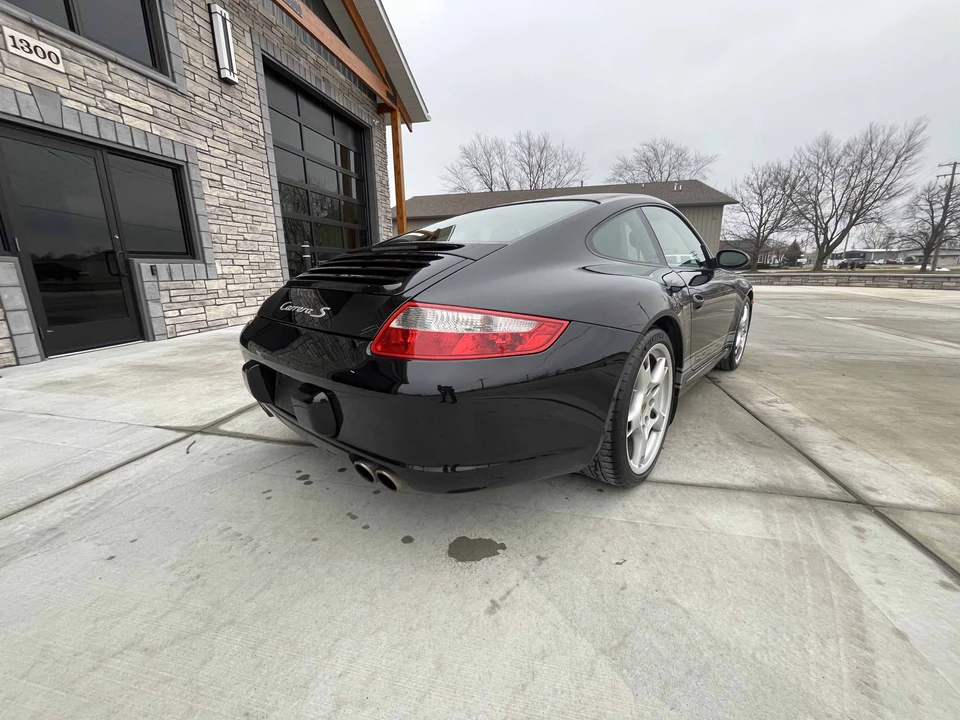 2005 Porsche 997 Carrera S - Image 6 of 31