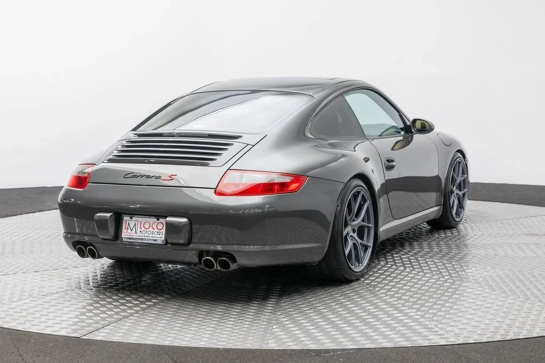 2005 Porsche 997 Carrera S - Image 5 of 12