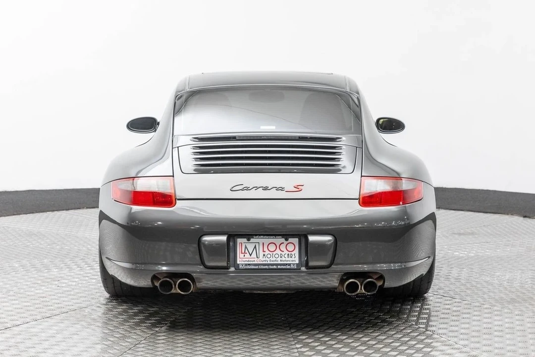 2005 Porsche 997 Carrera S - Image 6 of 12