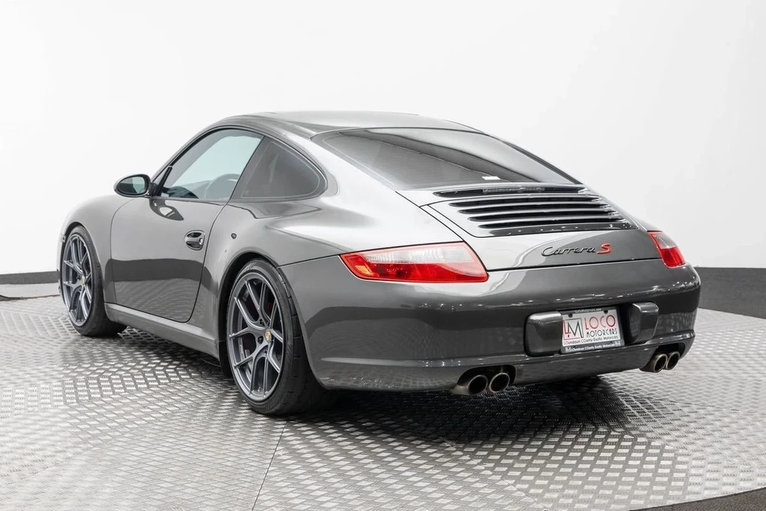2005 Porsche 997 Carrera S - Image 7 of 12