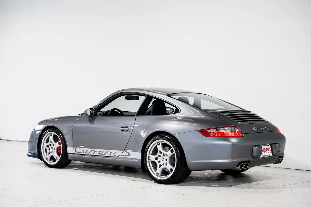 2005 Porsche 997 Carrera S - Image 8 of 31