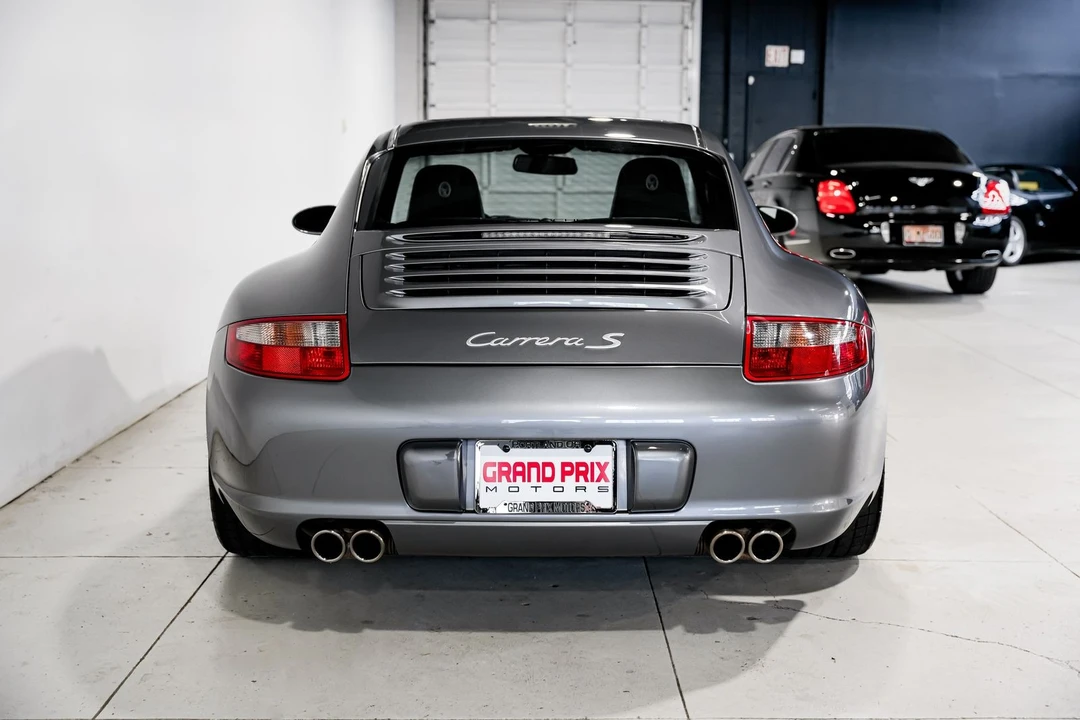 2005 Porsche 997 Carrera S - Image 4 of 31