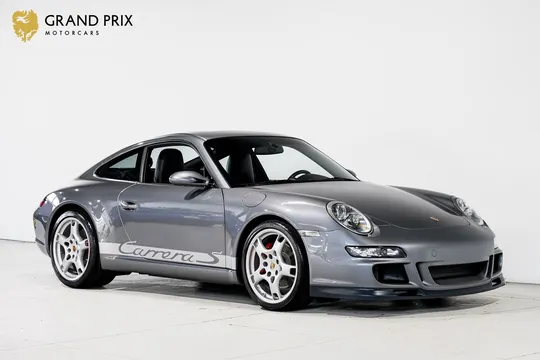 2005 Porsche 911 Carrera S