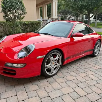 2005 Porsche 911 Carrera S