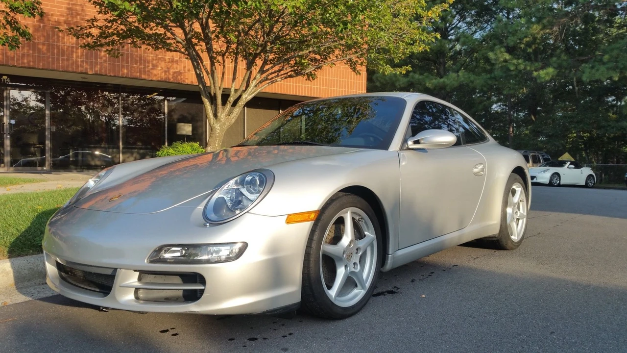 2005 Porsche 997 Carrera S - Image 7 of 7
