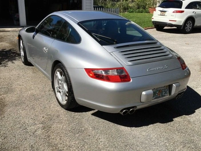 2005 Porsche 997 Carrera S - Image 3 of 7