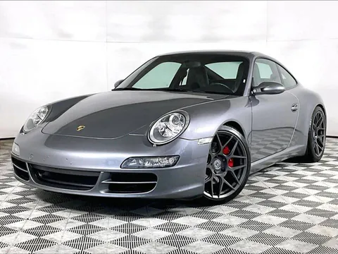 2005 Porsche 911 Carrera S