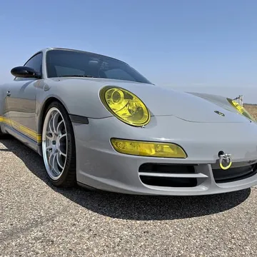 2005 Porsche 911 Carrera S