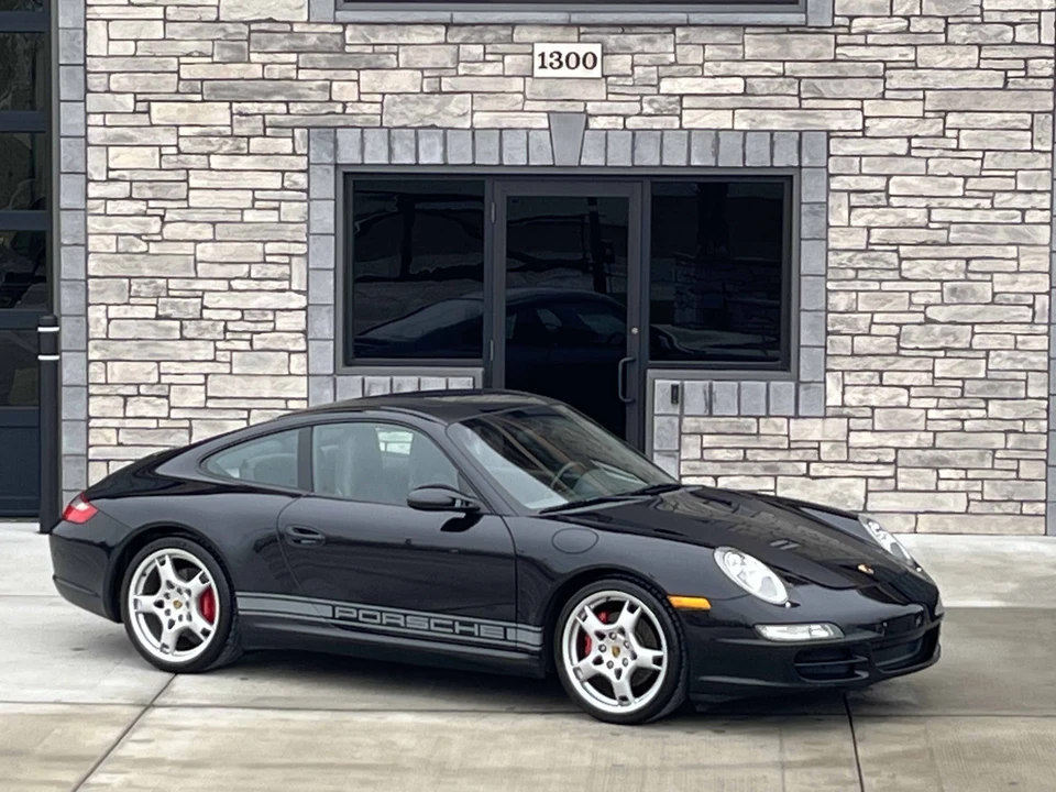 2005 Porsche 997 Carrera S - Image 3 of 31