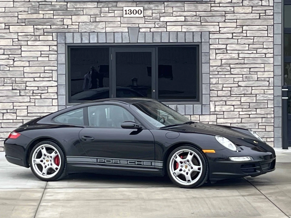 2005 Porsche 997 Carrera S - Image 4 of 31