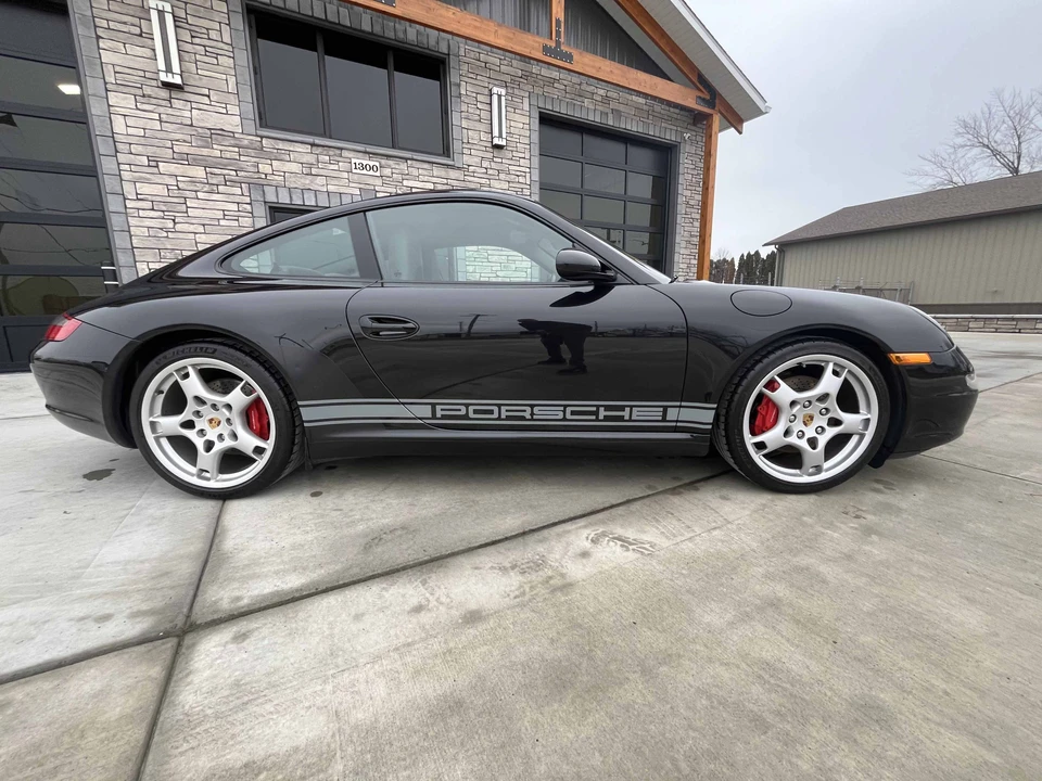 2005 Porsche 997 Carrera S - Image 6 of 31