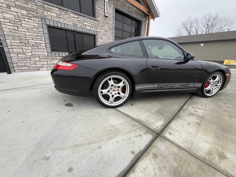 2005 Porsche 997 Carrera S - Image 7 of 31