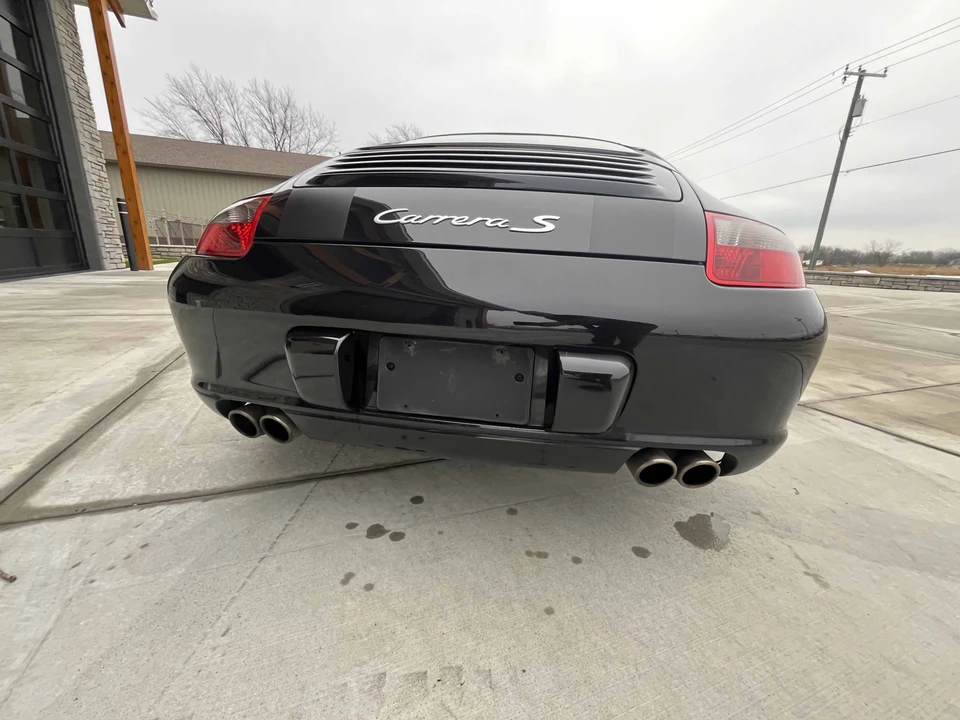 2005 Porsche 997 Carrera S - Image 9 of 31
