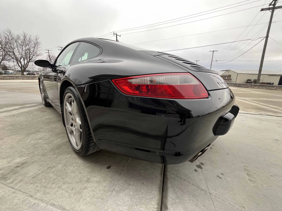 2005 Porsche 997 Carrera S - Image 10 of 31