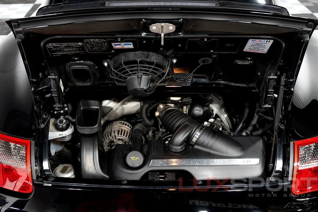 2005 Porsche 997 Carrera S - Image 6 of 12