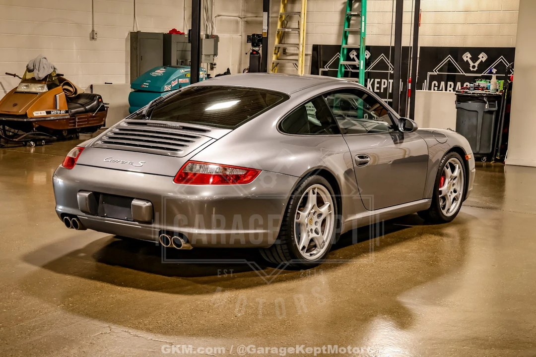 2005 Porsche 997 Carrera S - Image 9 of 31