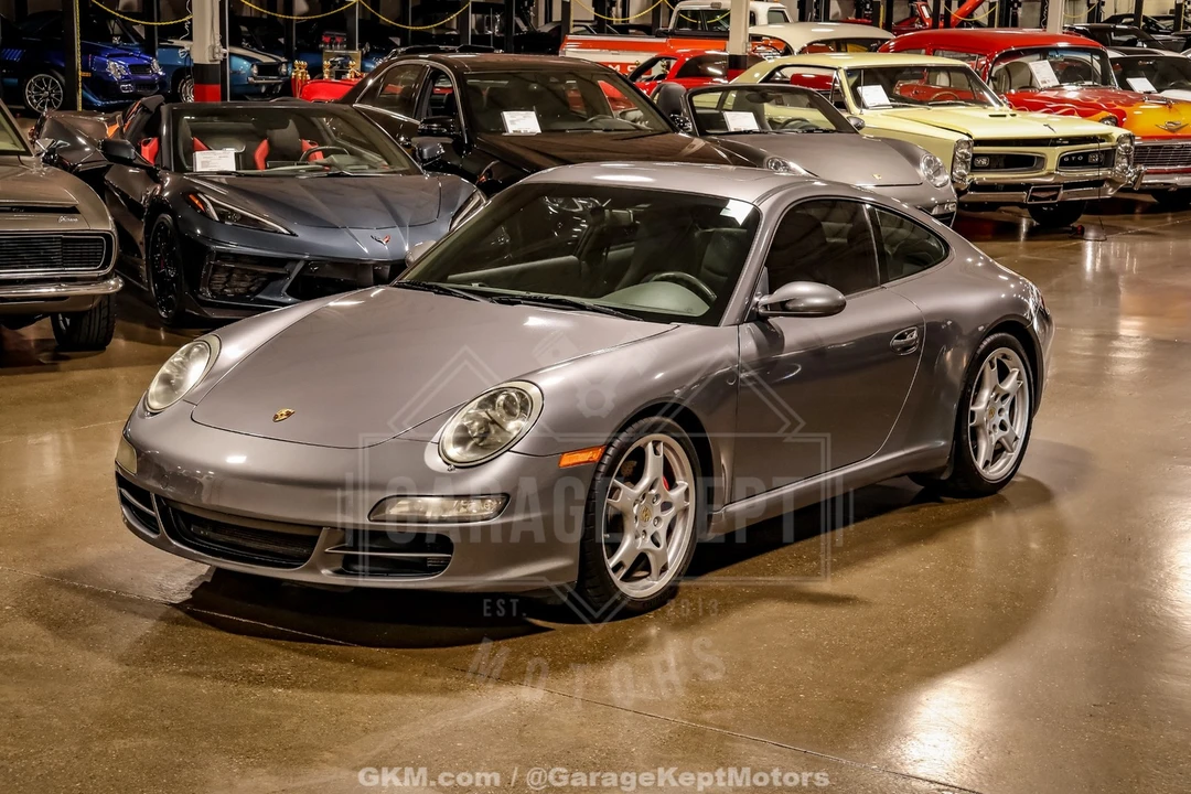 2005 Porsche 997 Carrera S - Image 27 of 31