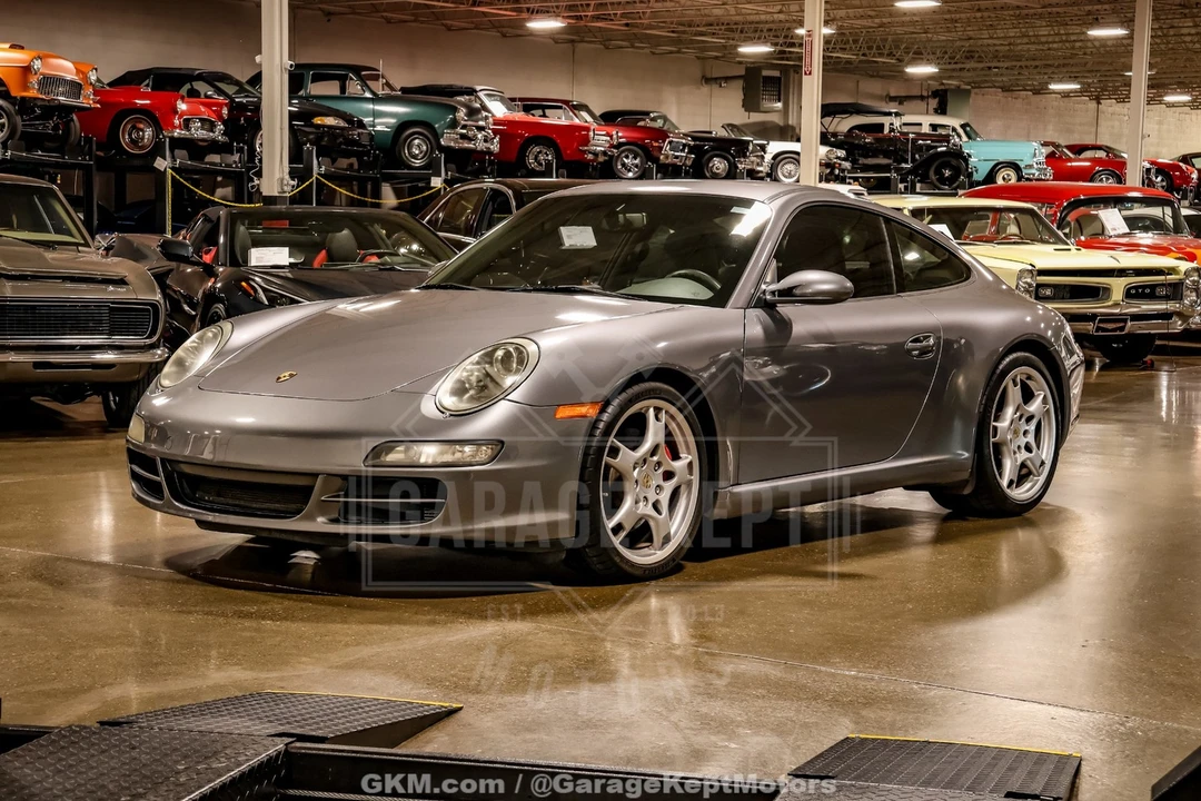 2005 Porsche 997 Carrera S - Image 4 of 31