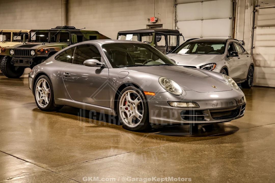 2005 Porsche 997 Carrera S - Image 13 of 31