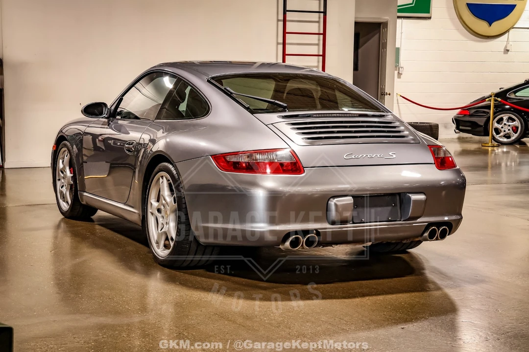 2005 Porsche 997 Carrera S - Image 8 of 31