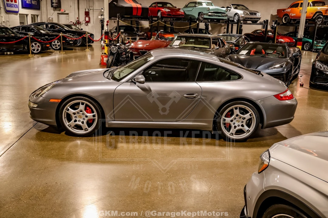 2005 Porsche 997 Carrera S - Image 6 of 31