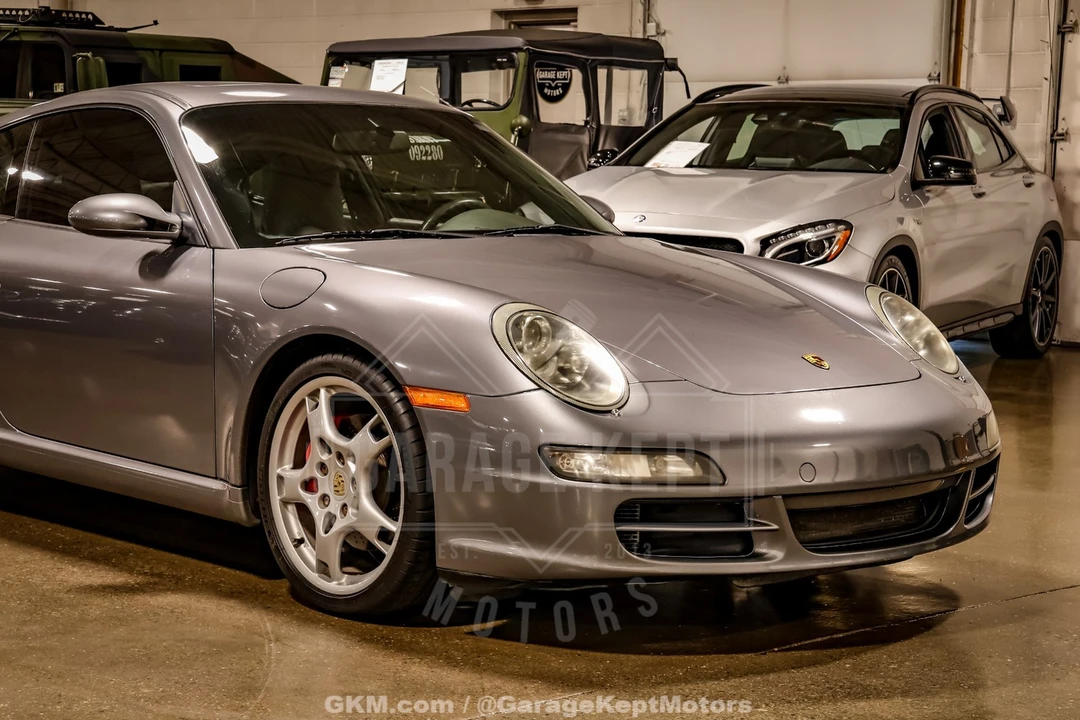 2005 Porsche 997 Carrera S - Image 14 of 31