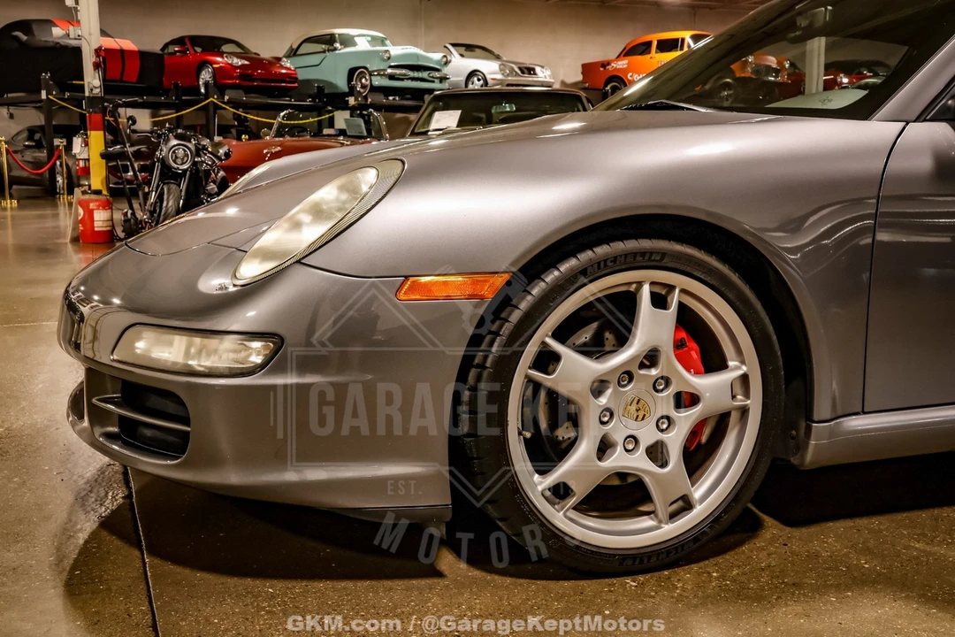 2005 Porsche 997 Carrera S - Image 28 of 31