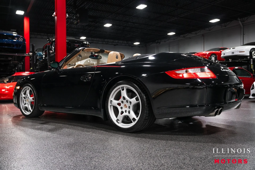 2005 Porsche 997 Carrera S - Image 3 of 31