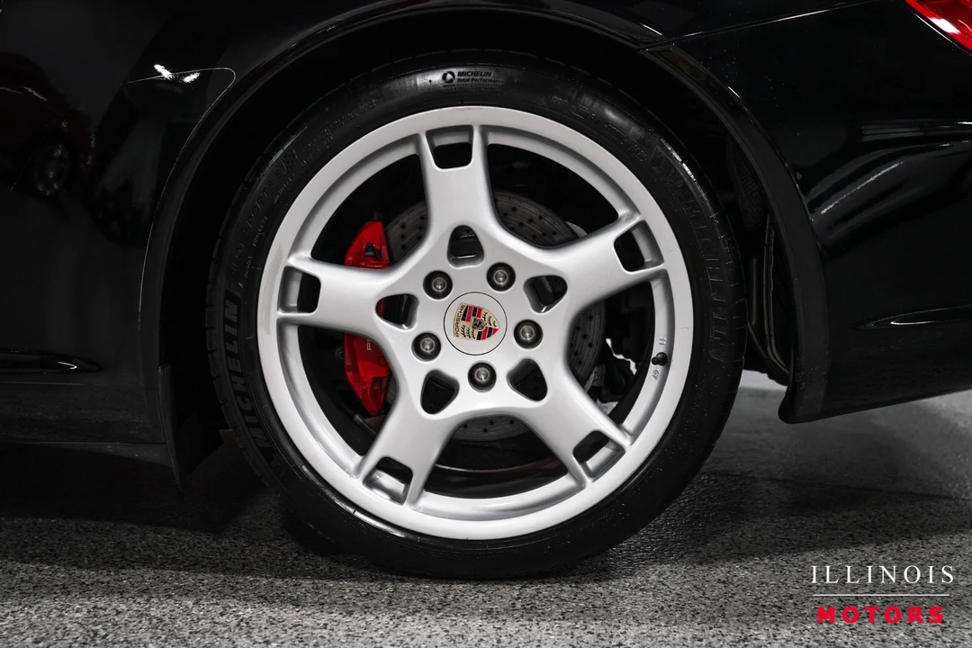 2005 Porsche 997 Carrera S - Image 10 of 31