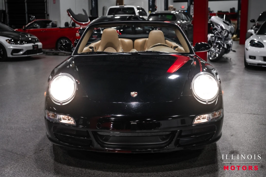 2005 Porsche 997 Carrera S - Image 8 of 31
