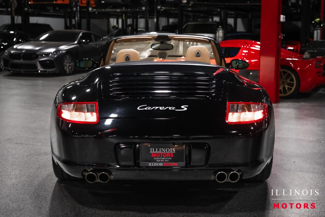 2005 Porsche 997 Carrera S - Image 4 of 31