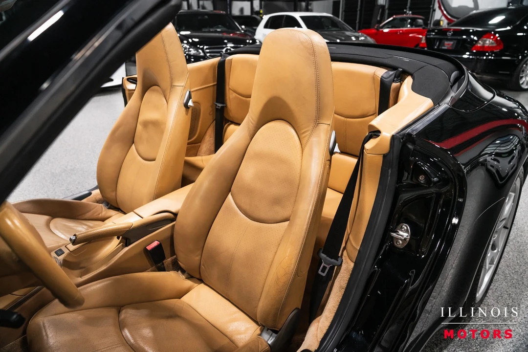 2005 Porsche 997 Carrera S - Image 19 of 31