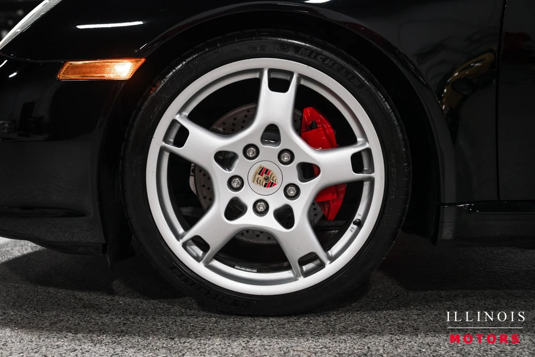 2005 Porsche 997 Carrera S - Image 9 of 31