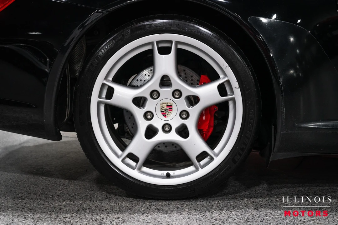 2005 Porsche 997 Carrera S - Image 11 of 31