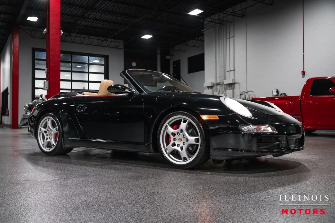 2005 Porsche 997 Carrera S - Image 7 of 31