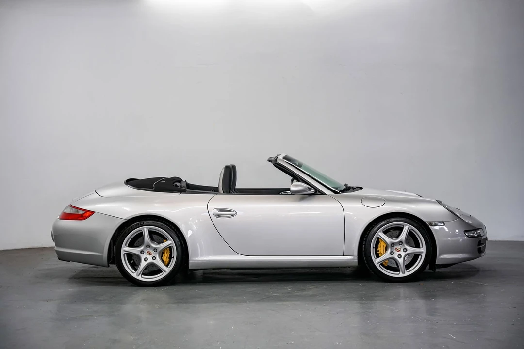 2005 Porsche 997 Carrera S - Image 2 of 31