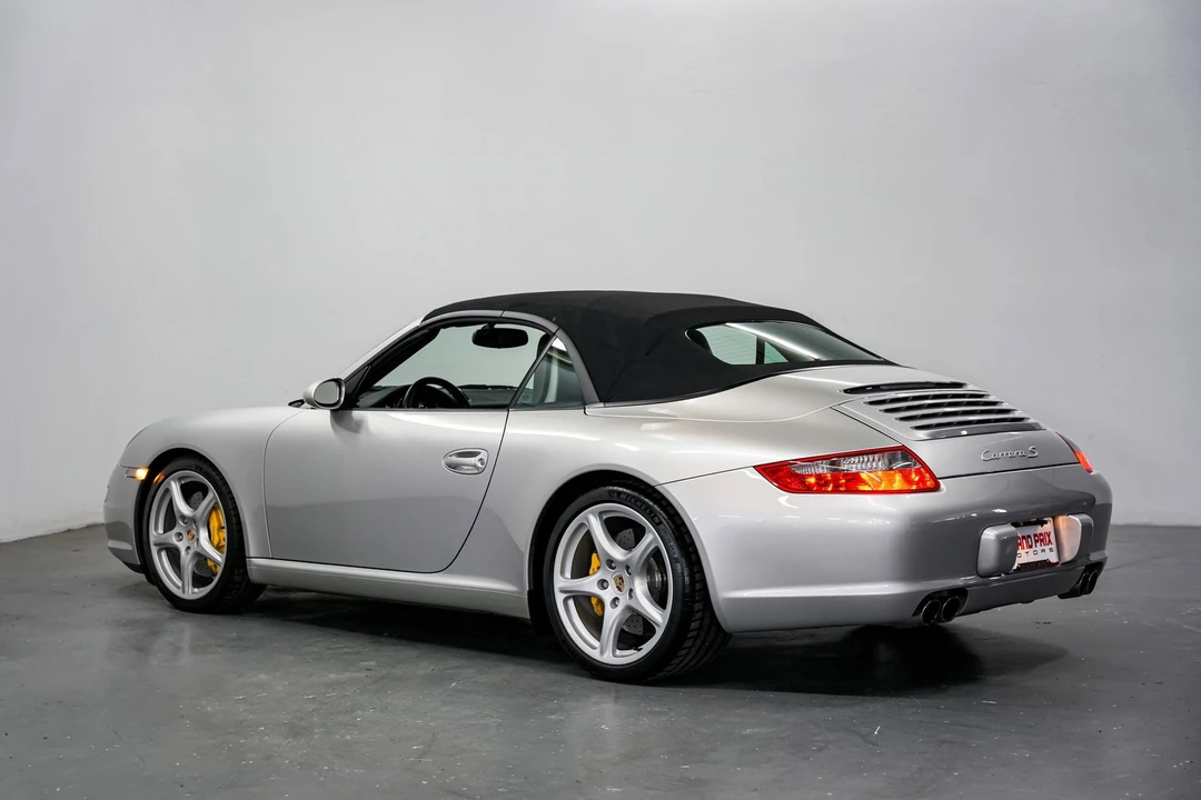 2005 Porsche 997 Carrera S - Image 8 of 31