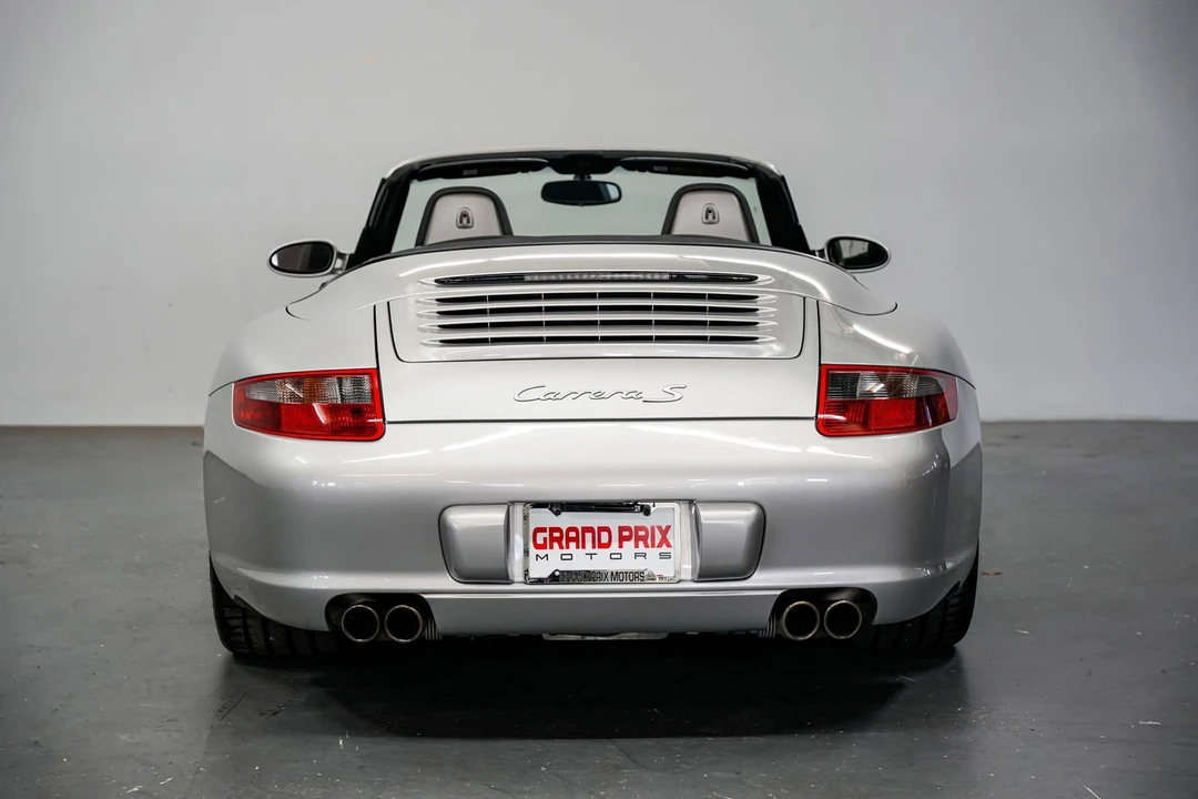 2005 Porsche 997 Carrera S - Image 4 of 31