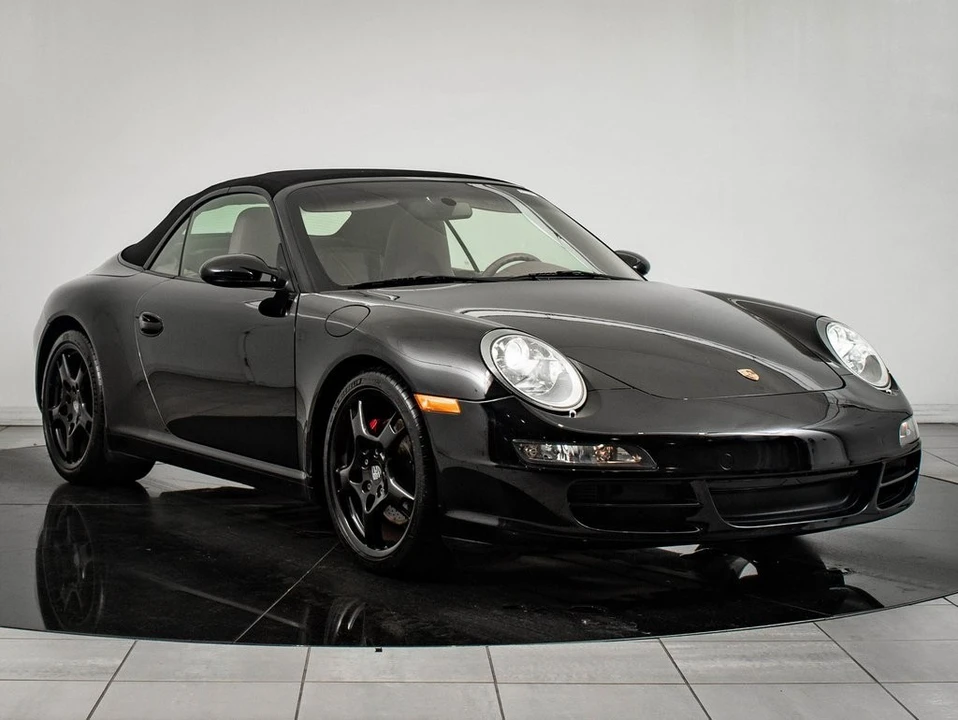 2005 Porsche 997 Carrera S - Image 10 of 21