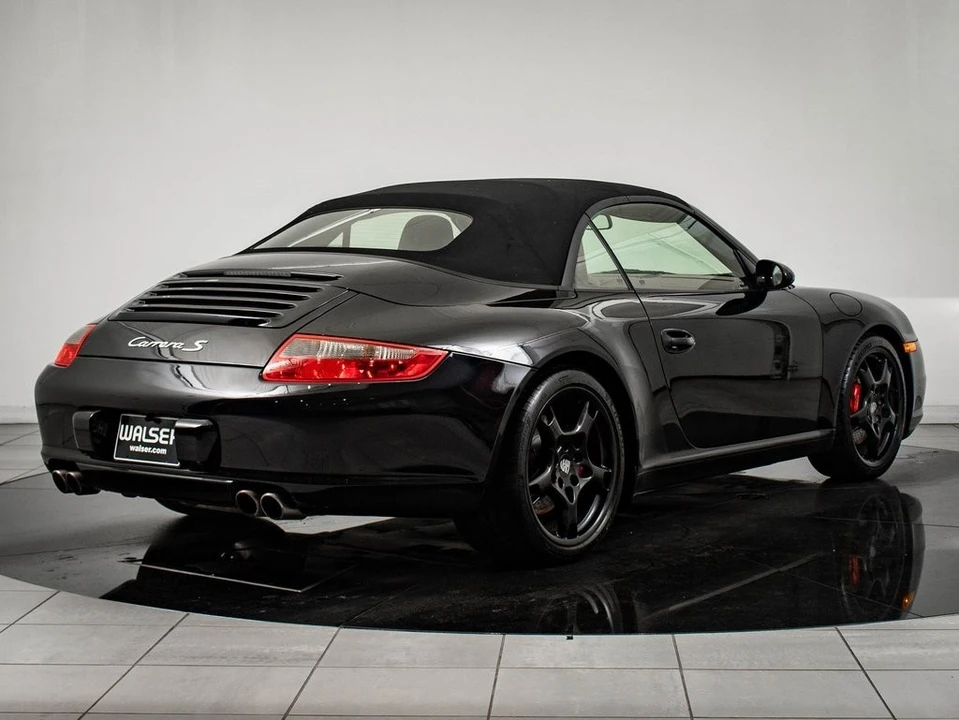 2005 Porsche 997 Carrera S - Image 8 of 21