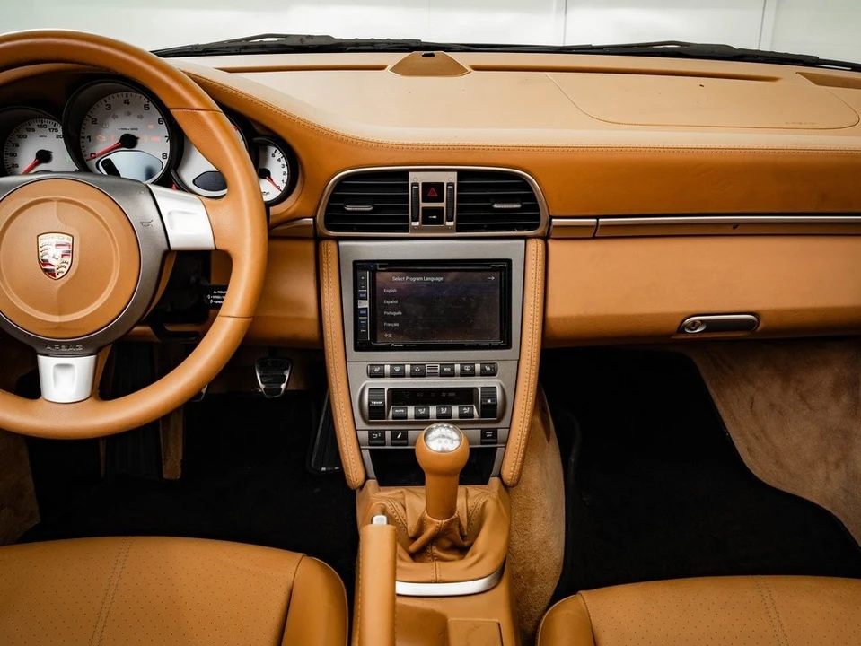 2005 Porsche 997 Carrera S - Image 6 of 21